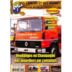 DES CAMIONS ET DES HOMMES |Premier Numéro