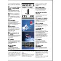YACHT-CLUB |Premier Numéro