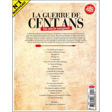 LA GRANDE HISTOIRE DU MOYEN ÂGE |Premier Numéro