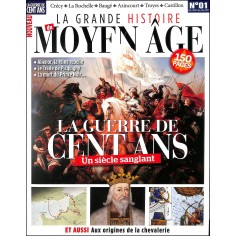 LA GRANDE HISTOIRE DU MOYEN ÂGE |Premier Numéro