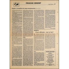 TRIBUNE MUSULMANE |Premier Numéro 2