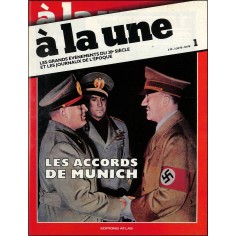 À LA UNE |Premier Numéro