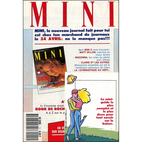 MINI |Premier Numéro