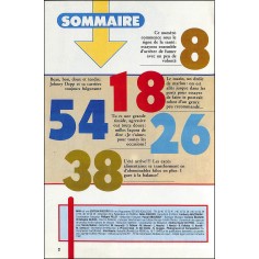 MINI |Premier Numéro 2