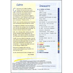 CINEFIL MAGAZINE |Premier Numéro 2