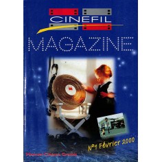 CINEFIL MAGAZINE |Premier Numéro