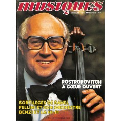 MUSIQUES |Premier Numéro