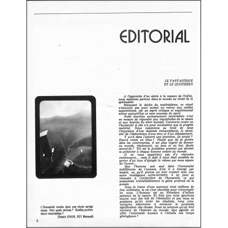 R21 |Premier Numéro