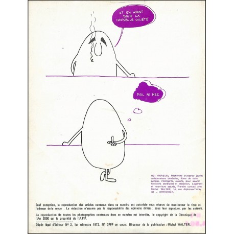 R21 |Premier Numéro