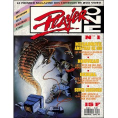 PLAYER ONE |Premier Numéro