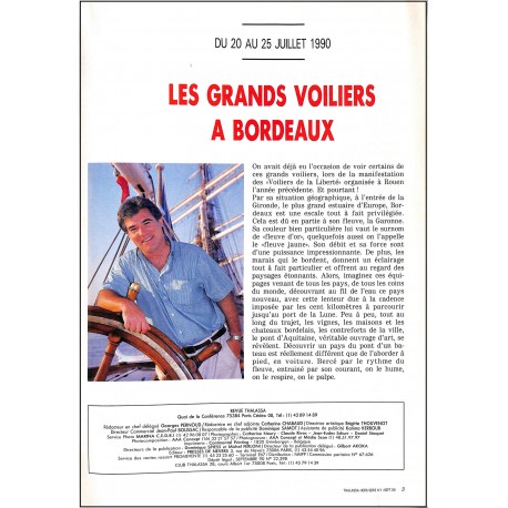 THALASSA |Premier Numéro