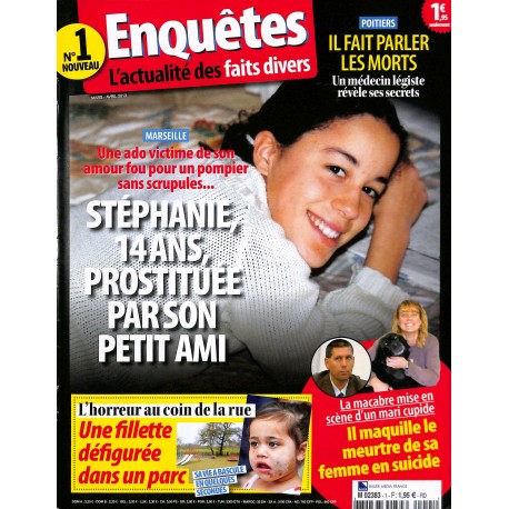 ENQUÊTES |Premier Numéro