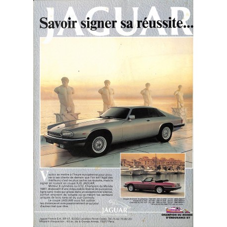 CABRIOLET ET COUPÉ MAGAZINE |Premier Numéro