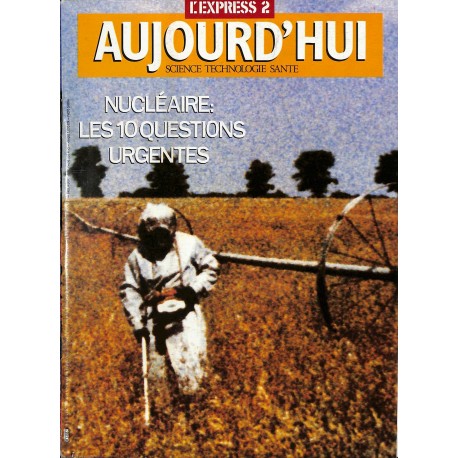 AUJOURD'HUI |Premier Numéro