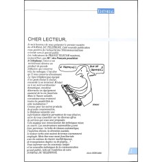 LE JOURNAL DU TÉLÉPHONE |Premier Numéro 2