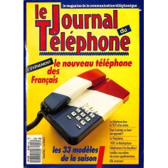 LE JOURNAL DU TÉLÉPHONE |Premier Numéro