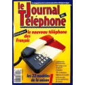 LE JOURNAL DU TÉLÉPHONE |Premier Numéro