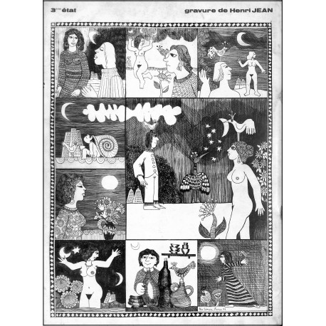 VITAMINE BD |Premier Numéro