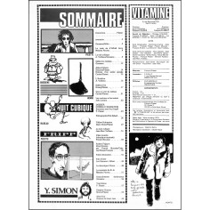 VITAMINE BD |Premier Numéro 2