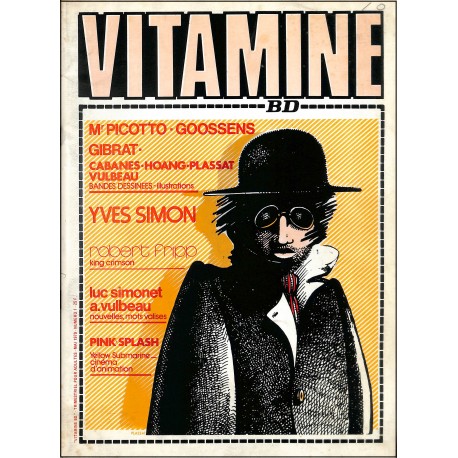 VITAMINE BD |Premier Numéro