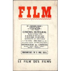 FILM |Premier Numéro