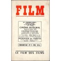 FILM |Premier Numéro