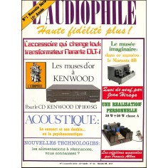L'AUDIOPHILE HAUTE FIDÉLITÉ PLUS ! |Premier Numéro