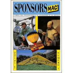 SPONSORS MAG' |Premier Numéro