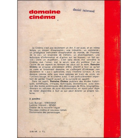 CAHIERS TRIMESTRIELS |Premier Numéro