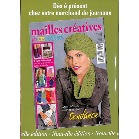 sandra TRICOT |Premier Numéro