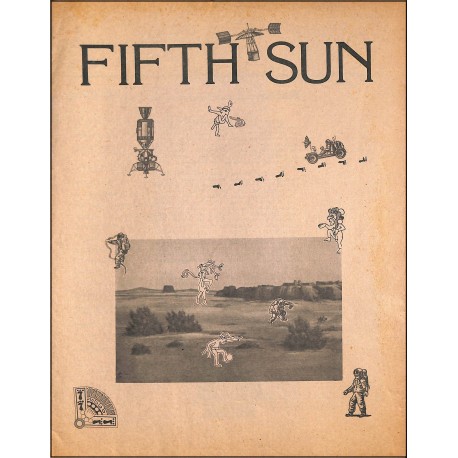 FIFTH SUN |Premier Numéro