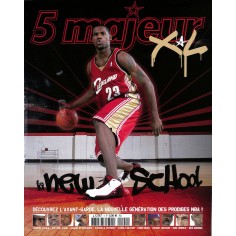 5 MAJEUR XL |Premier Numéro