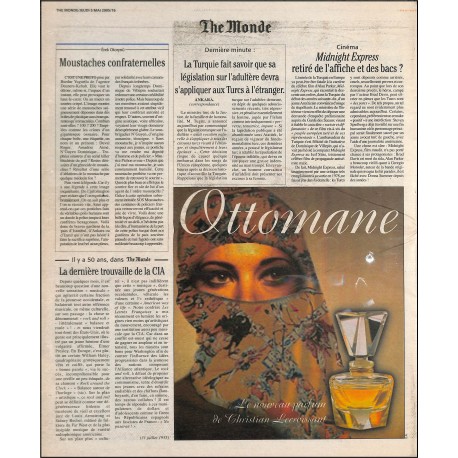 THE MONDE |Premier Numéro