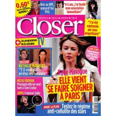 CLOSER |Premier Numéro