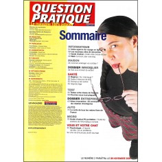 QUESTION PRATIQUE |Premier Numéro 2