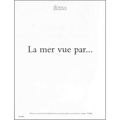 L'OFFICIEL VOYAGE |Premier Numéro