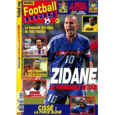FOOTBALL MAG |Premier Numéro