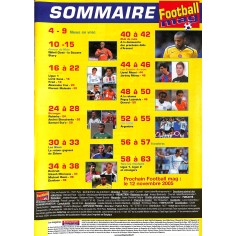 FOOTBALL MAG |Premier Numéro 2