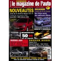 LE MAGAZINE DE L'AUTO |Premier Numéro