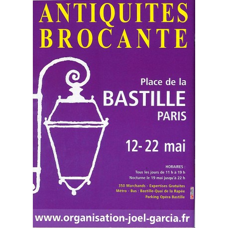 CHINE & BROCANTE |Premier Numéro