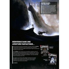 SciFiNow |Premier Numéro 2