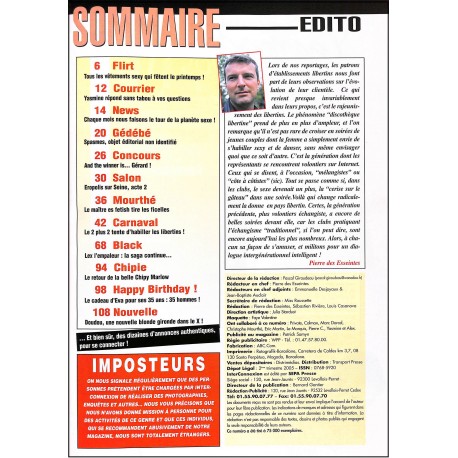 C.Q |Premier Numéro