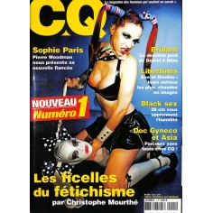 C.Q |Premier Numéro