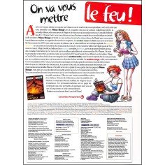 MANA ROUGE |Premier Numéro 2