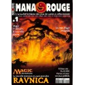 MANA ROUGE |Premier Numéro