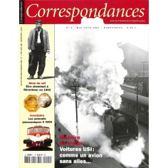 Correspondances |Premier Numéro