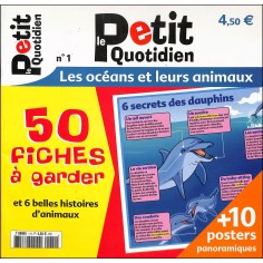 LE PETIT QUOTIDIEN |Premier Numéro