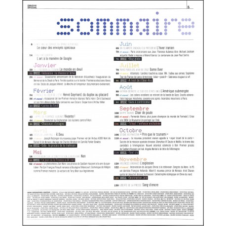 ENVOYÉ SPÉCIAL MAGAZINE |Premier Numéro