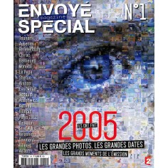 ENVOYÉ SPÉCIAL MAGAZINE |Premier Numéro