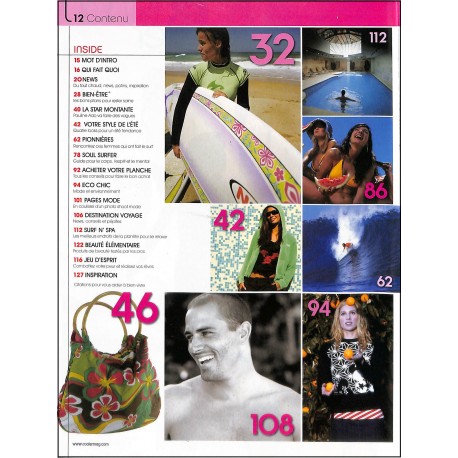 COOLER |Premier Numéro